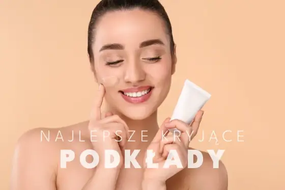 Podkład, który wygląda jak skóra - Aplikacja krok po kroku