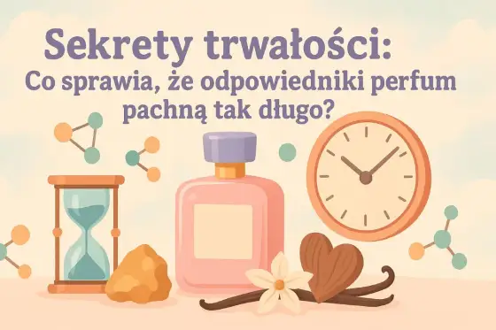 Trwałość zapachu perfum – co naprawdę działa? Odkryj sekrety!